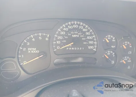 2006 Chevrolet Tahoe Ls z USA, uszkodzony, nr VIN 1GNEC13Z86R167442